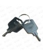 LLAVE LOGIC LLAVIN OMRON A-165K