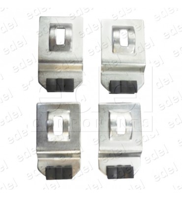 KM880846G01 KIT 4 DESLIZADERA DE PUERTA KONE AMD 1