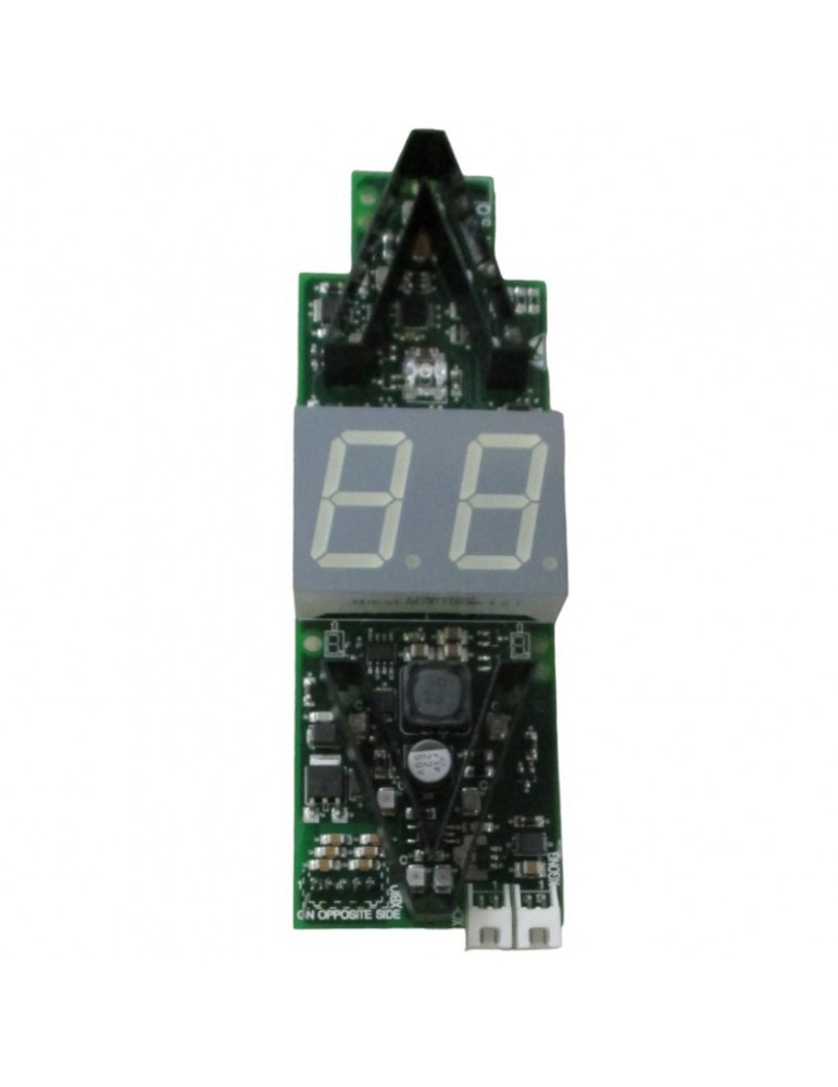 PLACA SCHINDLER SLINV 5.Q