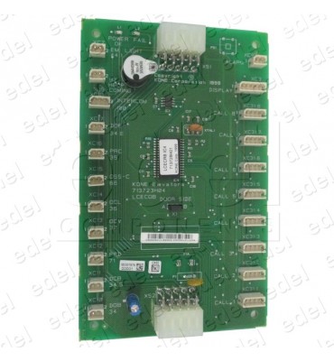 PLACA KONE LCECOB 713723H04