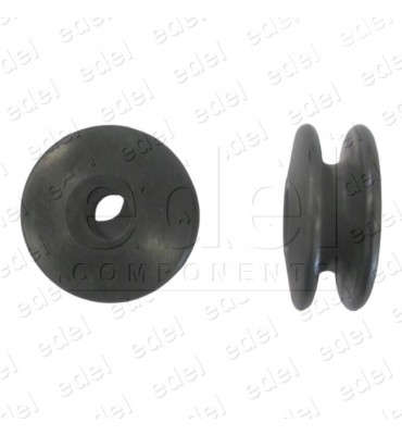 RUEDA SCHINDLER CABLE 8MM QKS8 30/18/8 X 13.8MM