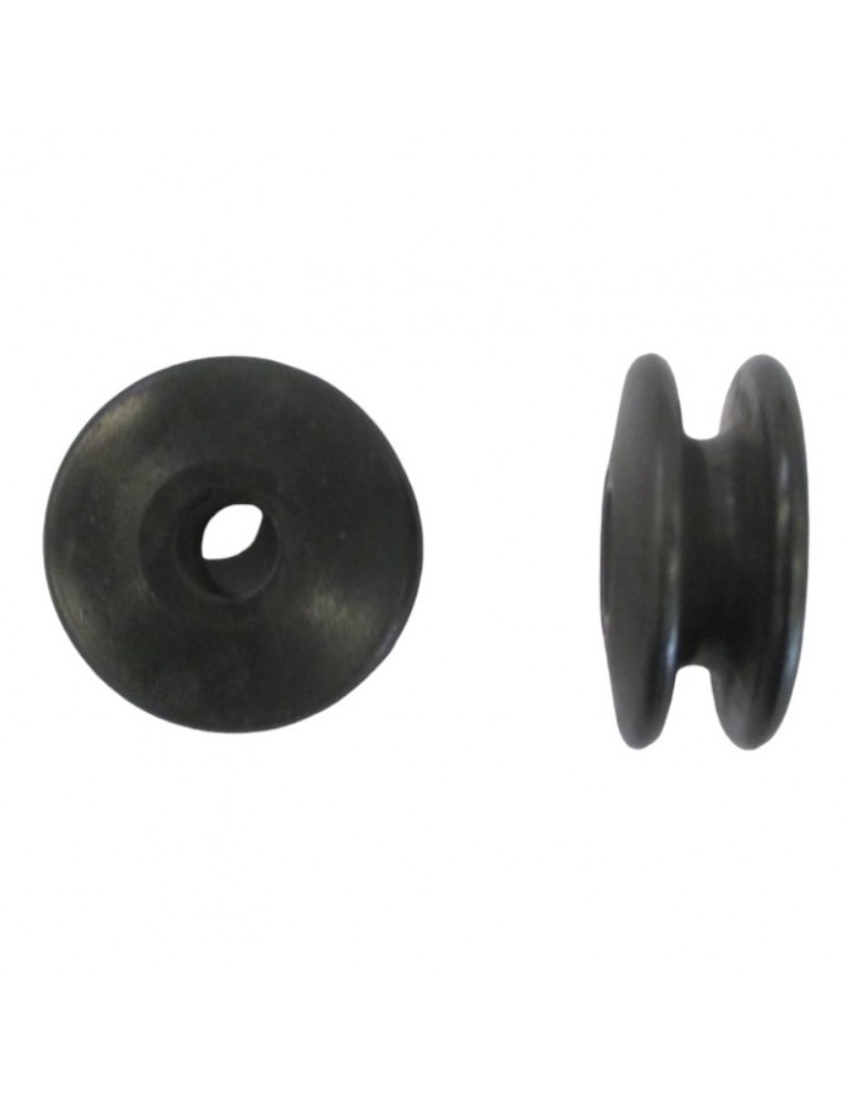 RUEDA SCHINDLER CABLE 8MM QKS8 30/18/8 X 13.8MM