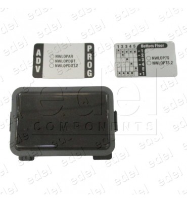 INDICADOR DISPLAY SCHINDLER PISO LOP MX-BASIC