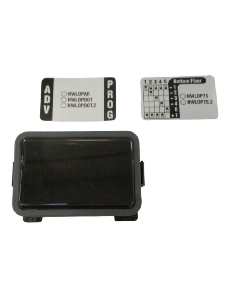INDICADOR DISPLAY SCHINDLER PISO LOP MX-BASIC