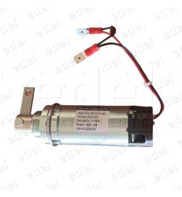 KIT MOTOR / SOLENOIDE CERRADURA PLATAFORMA CIBES