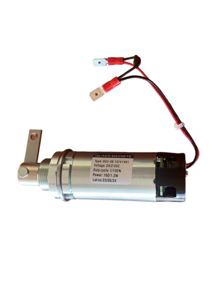 KIT MOTOR / SOLENOIDE CERRADURA PLATAFORMA CIBES