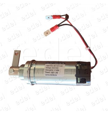 KIT MOTOR / SOLENOIDE CERRADURA PLATAFORMA CIBES