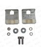 AGH-05B0.00000 KIT GUIDEUR VANTAU PORTE FERMATOR 8 MM C4-T2 SEUIL 70 MM SEMIAUT EXTERIEUR (2 U.)