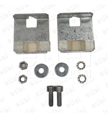 AGH-05B0.00000 CONJUNTO GUIADOR HOJA PUERTA FERMATOR 8 MM C4-T2 PISADERA 70 MM SEMIAUTOMÁTICA EXTERIOR (2 UND.)