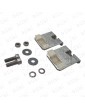 AGH-05B0.00000 KIT GUIDEUR VANTAU PORTE FERMATOR 8 MM C4-T2 SEUIL 70 MM SEMIAUT EXTERIEUR (2 U.)