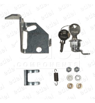 KIT LLAVIN DIRAK ARMARIO SCHINDLER ECU SMART 2233X