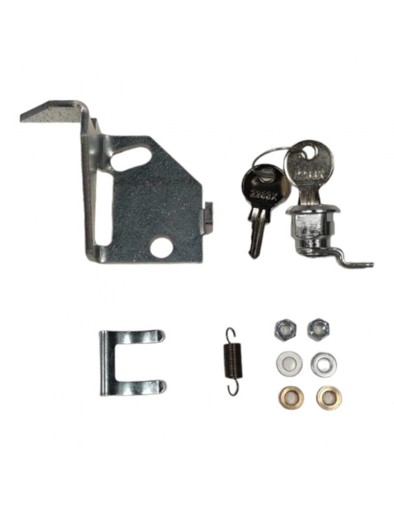 KIT LLAVIN DIRAK ARMARIO SCHINDLER ECU SMART 2233X