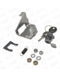 KIT LLAVIN DIRAK ARMARIO SCHINDLER ECU SMART 2233X