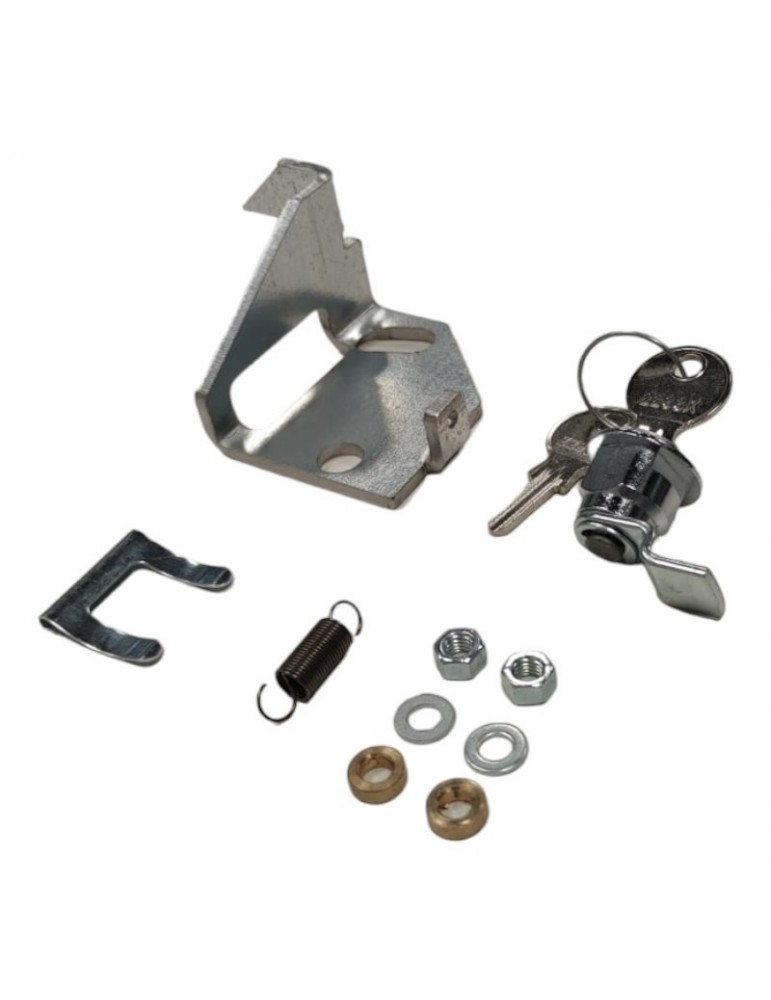 KIT LLAVIN DIRAK ARMARIO SCHINDLER ECU SMART 2233X