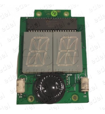 FAA23600AA1 PLACA INDICADOR DE POSICION DE CABINA OTIS HPI15