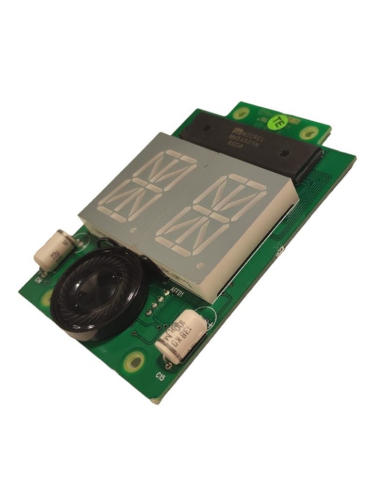 PLACA INDICADOR DE POSICION DE CABINA OTIS HPI15