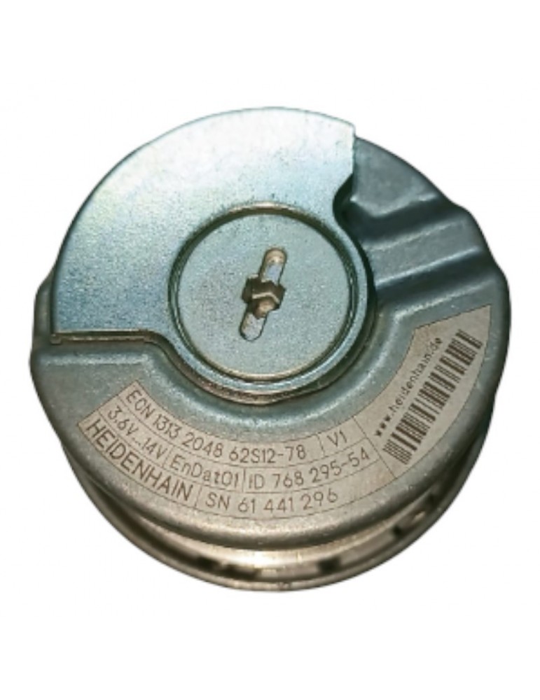768 292-54 ENCODER ENDAT HEIDENHAIN ECN 1313 2048 62S12-78