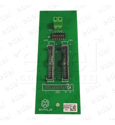 6628010 PLACA HIDRAL CONEXIONES MP/P 4P