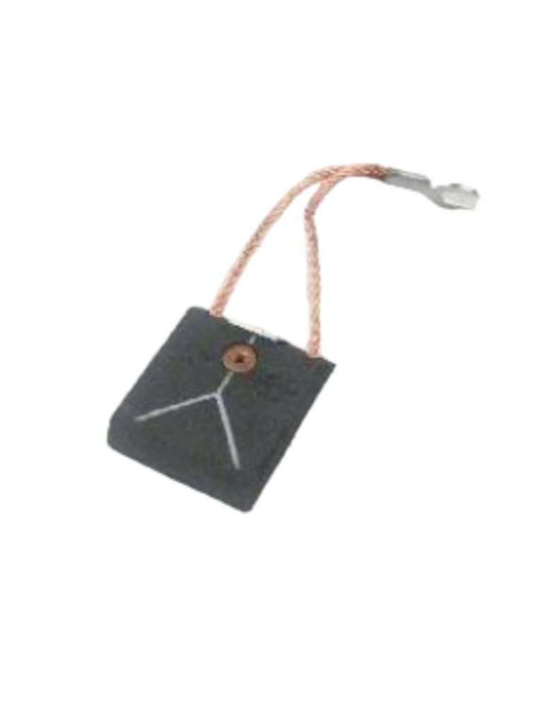 L05000E812 JUEGO 12 ESCOBILLAS CARBON MAQUINA OTIS 139H