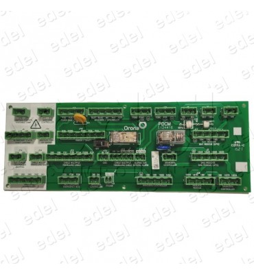 PLACA ORONA ARCA II DIST.C.MANIOBRA M34 PDCM