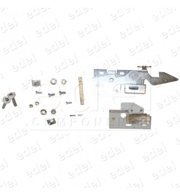 870988 CONJUNTO CERRADURA SCHINDLER T11N/QKS11/T82 IZQUIERDA /CENTRAL
