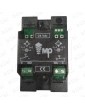 R2172PTGCA50 BOUTON MAC PUARSA COMPAC BRAILLE COR 1C 24V ROUGE CP