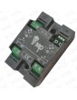 PULSADOR COMPAC D BRAILLE 1C 24V LUM. ROJO LL