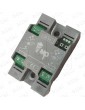PULSADOR COMPAC V BRAILLE 1C.COR. 24V ROJO 1