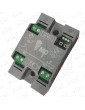 2172PVBPR124 PULSADOR COMPAC V REDONDO BRAILLE CON PILOTO 1C 24V ROJO LL
