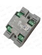 2172PVBPR224 PULSADOR COMPAC V REDONDO BRAILLE CON PILOTO 2C 24V ROJO 3