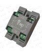 PULS. COMPAC V BRAILLE RED. C/PILOTO 1C 24V ROJO 0