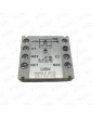 CAMARA CONT.PULS.DMG BL-BLX-BM 2NO-1NC 12-24V AZUL