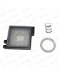 CUERPO PULSADOR BOTONERA SCHINDLER FI GS PBS RS