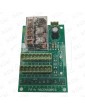 PLACA OPERADOR FAIN DOBLE EMBARQUE 2 CONECTORES