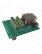 1005591 PLACA OPERADOR FAIN DOBLE EMBARQUE 2 CONECTORES
