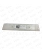 10076594 PATIN CHÂSSIS HYDRAULIQUE THYSSEN 150X30 2 TETONS
