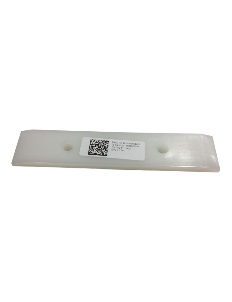 10076594 PATIN CHÂSSIS HYDRAULIQUE THYSSEN 150X30 2 TETONS