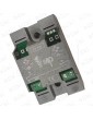 PULS. MP COMPAC BRA COR 1C 24V INYECTADO ROJO A/P