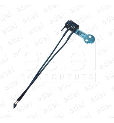 SOPORTE CON MICRO CERRADURA GERVALL IZQUIERDA