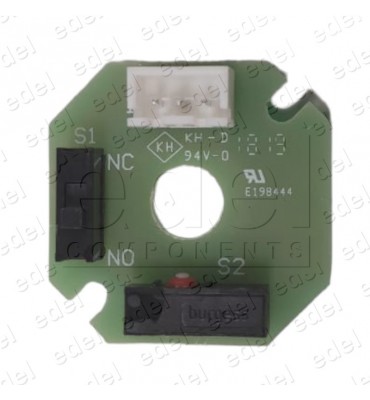 590742 PLACA LLAVIN SCHINDLER DJ1S 1.Q KABA D2