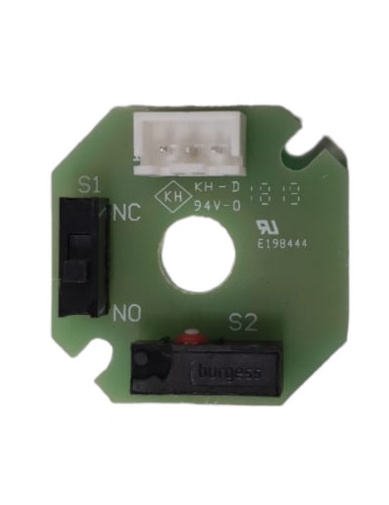 590742 PLACA LLAVIN SCHINDLER DJ1S 1.Q KABA D2