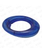 CARATULA EMBELLECEDOR PULSADOR ZENER OVALADO AZUL