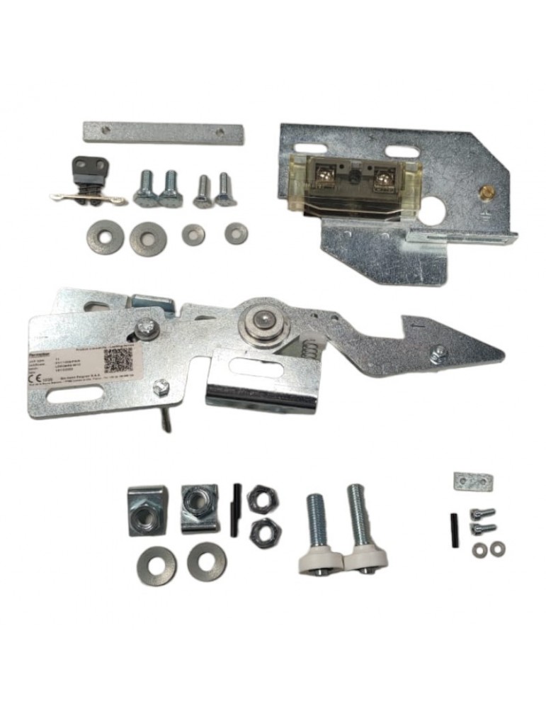 870988 CONJUNTO CERRADURA SCHINDLER T11N/QKS11/T82 IZQUIERDA /CENTRAL