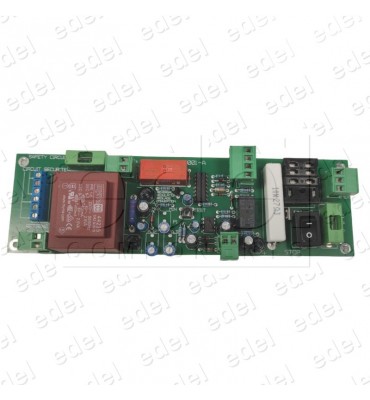PLACA ALJO CIRCUITO OPERADOR PUERTA BUSMATIC