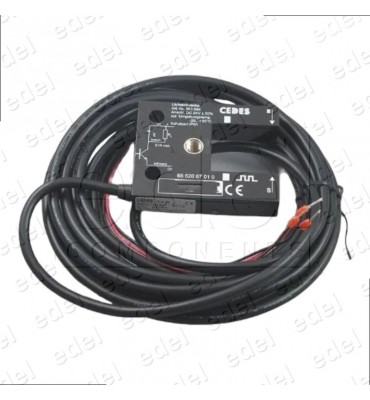 FOTORRUPTOR THYSSEN CEDES GLS 103989 24V 5M