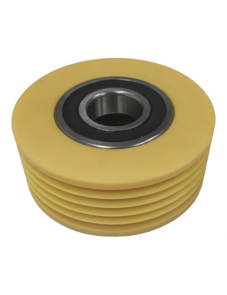 CONJ.POLEA DESVIO ORONA M33 OPT D.160 5 CABLES