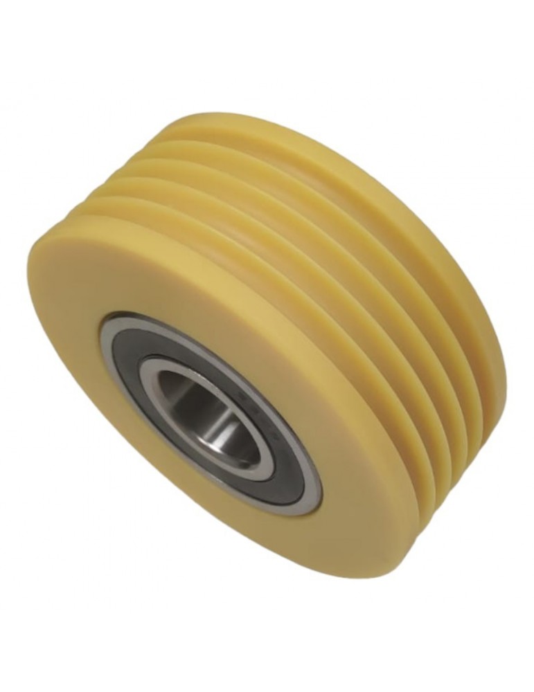 CONJ.POLEA DESVIO ORONA M33 OPT D.160 5 CABLES