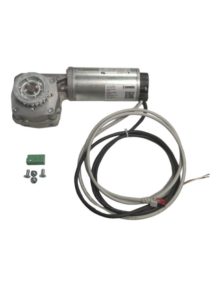 BL-B105AALX02 SEMATIC DOOR MOTOR DC GR 63x55 24VCC WITH CABLE 1500MM