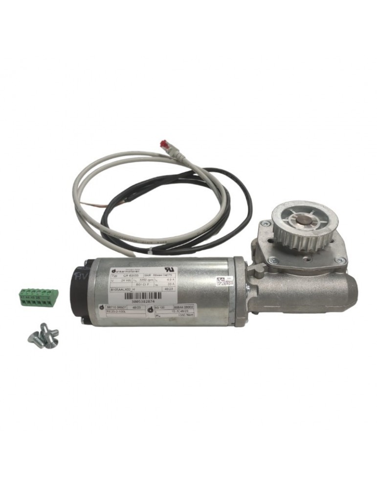 BL-B105AALX02 SEMATIC DOOR MOTOR DC GR 63x55 24VCC WITH CABLE 1500MM