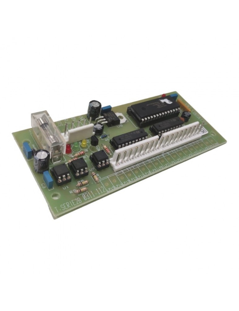 0301112 PLACA ENOR TARJETA SERIE 2